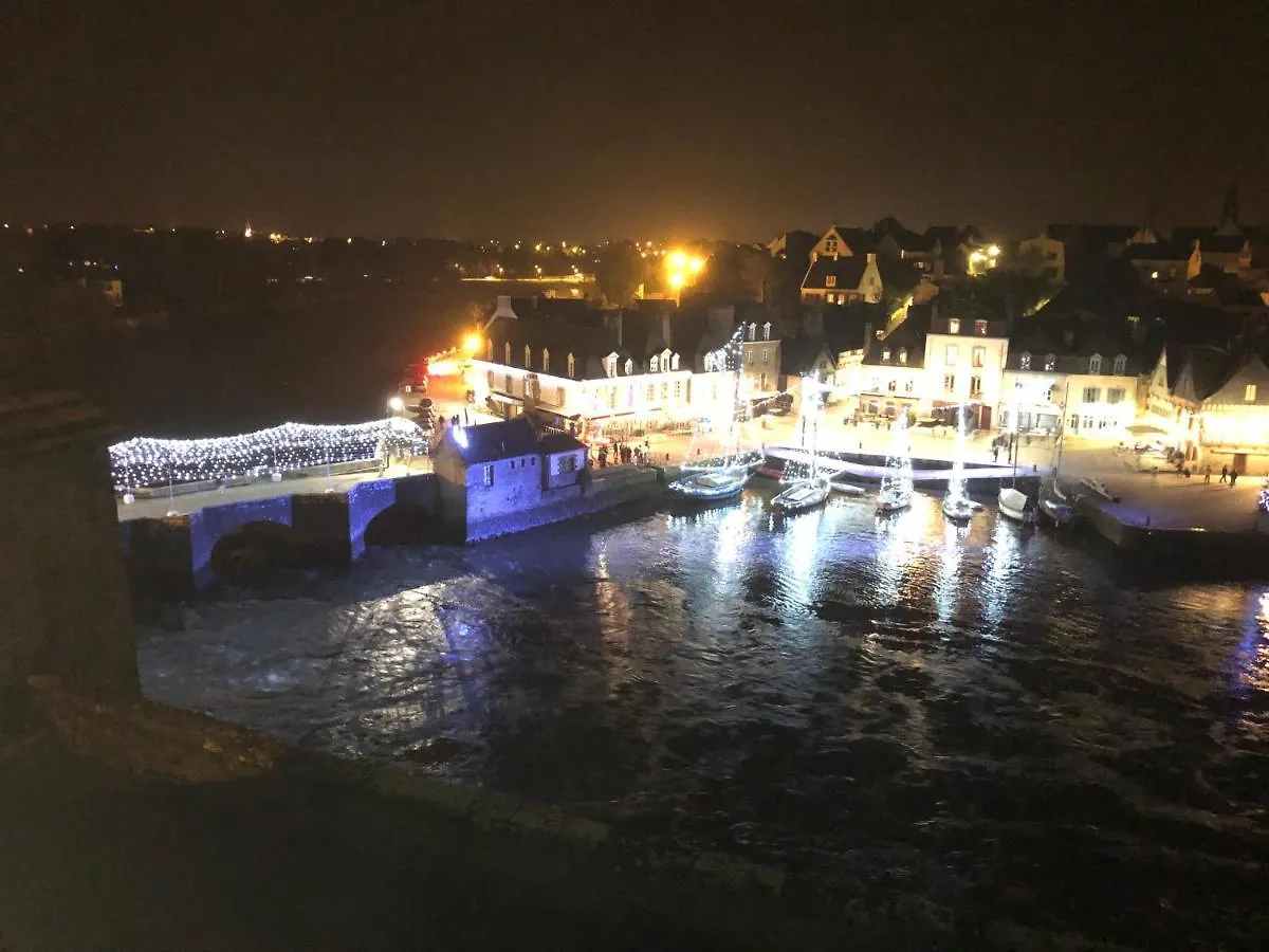 Studio Vue Sur Le Port Saint Goustan Classe 3 Etoiles! Auray